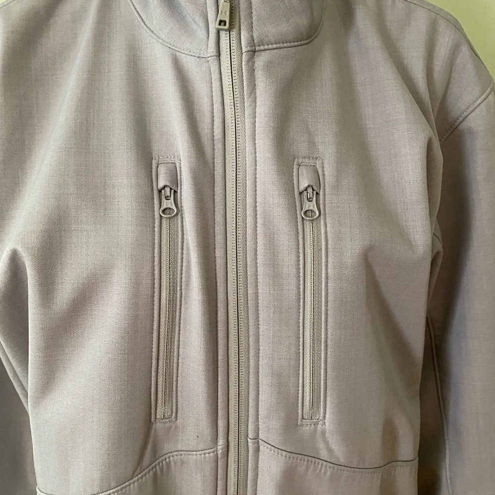 Men's Gray Under Armour UA Storm Jacket Size Large - Picture 3 of 9